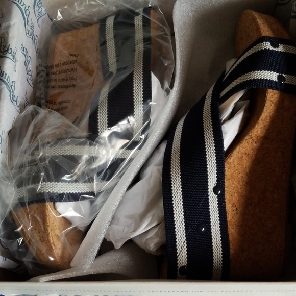 Lucky Brand wedges - Picture 4 of 4